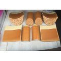 Popular Colours Chinese Temple Roofing Clay Troditional China Royal Roof Tile